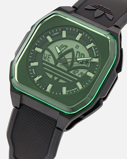 Adidas City Tech Watch Black