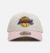 New Era Los Angeles Lakers 'Pink Lemonade' 9FORTY A-Frame Snapback Pink/Yellow