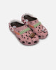 Crocs X Demon Slayer Nezuko Kamado Classic Clog Espresso