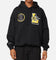 Mitchell & Ness Los Angeles Lakers Conference Hoodie Faded Black