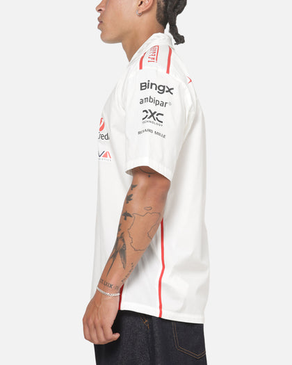 Puma X Scuderia Ferrari Replica Special Monza Shirt White