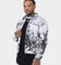 Saint Morta Acid Jean Jacket White/Black