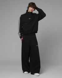 Loiter Hybrid Trackpants Black