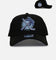 New Era Florida Panthers 'Black And Sky Blue' 9FORTY A-Frame Snapback Black/Sky Blue