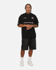 Saint Morta Speed Racing Boxy T-Shirt Black/Pink
