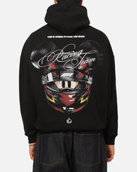 Culture Kings Disney x Formula 1® Mickey Helmet Hoodie Black