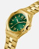 Guess Mainline Emperor Bracelet Watch Gold