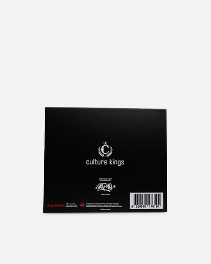 Culture Kings X Sket-One Jackpot Collectible White