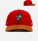 47 Brand Ohio State Buckeyes 'Golden Age' 47 Hitch Strapback Red