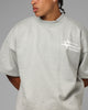 Loiter Ultra Hybrid Premium T-Shirt Grey