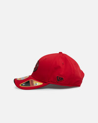 New Era San Francisco 49ers "NFL OTC" 9Seventy Snapback Red