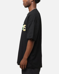 Carre Balloon T-Shirt Black