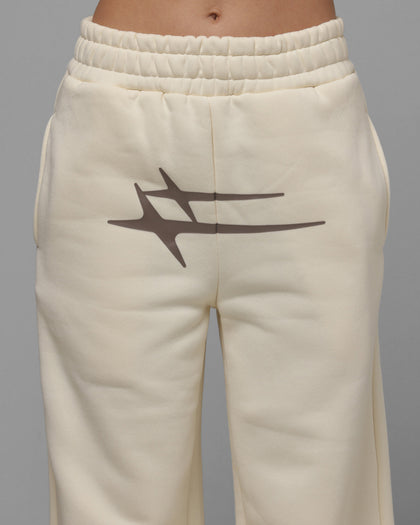 Loiter Hybrid Sweatpants Beige
