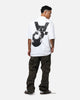 The Anti Order Explosive Mock T-Shirt Off-White
