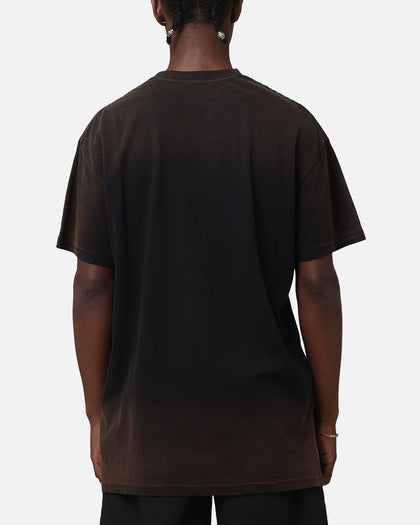 X-Large Serpent LA T-Shirt Coffee