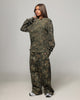 American Thrift Long Sleeve Thermal T-Shirt Camo