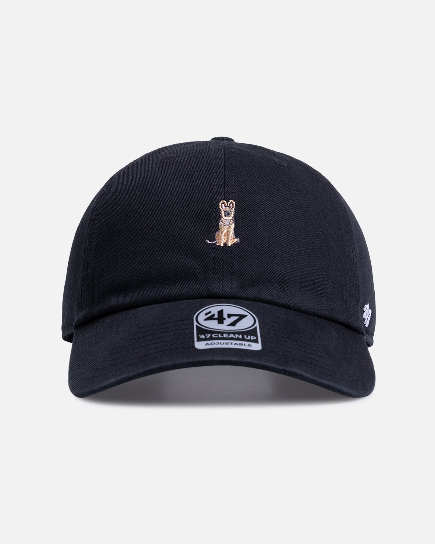 CLAN QUEEN × '47 collaboration cap BLACK 47 Brand Caps - Get Your
