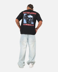 73Studio X WWE Cody Rhodes Vintage T-Shirt Black