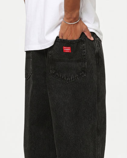 Worship Supplies Big Dawg Jeans Black Rinse