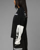 Loiter Xplicit Layered Long Sleeve T-Shirt Black