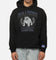 Bleacher Athletic Canterbury-Bankstown Bulldogs NRL Adult Club Wreath Hoodie Black