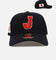 New Era Japan 'World Baseball Classic' 9FORTY A-Frame Snapback Official Team Color