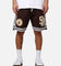 New Era San Diego Padres 'Logo Select Official Team Colors' Shorts OTC