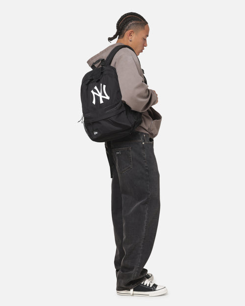 New Era New York Yankees Backpack Black