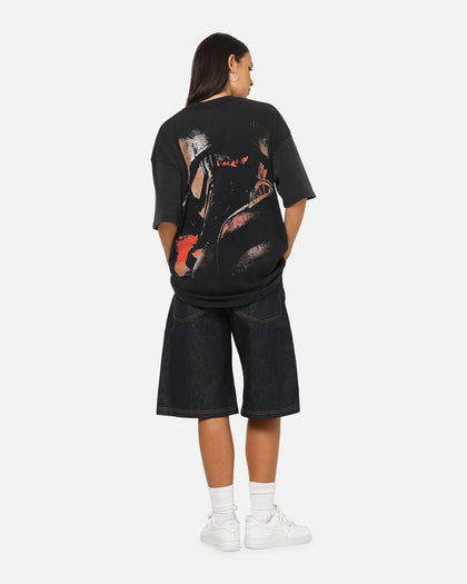 73Studio X Fallout: New Vegas T-Shirt Black Acidwash