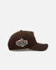 New Era Seattle Mariners 'Stay Classy' 9FORTY A-Frame Snapback Walnut