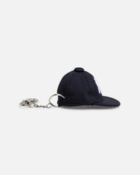 New Era New York Yankees Cap Keyring Navy
