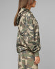 Loiter Silicone Hoodie Camo