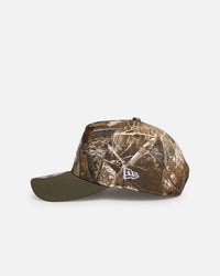 New Era New Orleans Saints 'NFL Season Kick Off' 9FORTY A-Frame Snapback Realtree/Olive
