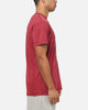 Bleacher Athletic Manly Warringah Sea Eagles Adult Washed Team T-Shirt Maroon
