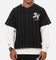 Carre Las Vegas City Series Jersey Black Pinstripe