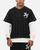 Carre Las Vegas City Series Jersey Black Pinstripe