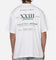XXIII Utilities T-Shirt White/Green