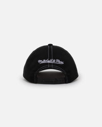Mitchell & Ness Chicago Bulls Script Origin Snapback Black