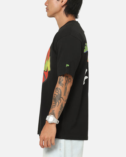 New Era X Space Jam T-Shirt Black