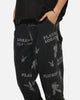 Playboy Mess Denim Jeans Washed Black