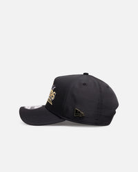 New Era Los Angeles Dodgers 'Arcade Gold 10 Year Anniversary' 9FORTY A-Frame Snapback Black/Gold