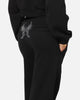 Ed Hardy Women's Butterfly Effect Trackpants Black