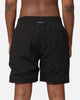 The Anti Order A Logo Shorts Black