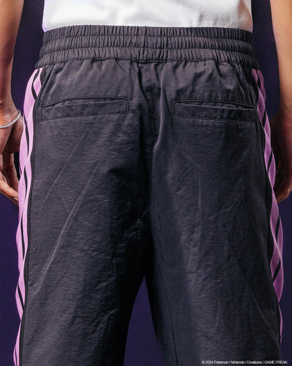 Pokémon By Loiter Gengar Trainer Trackpant Black/Purple