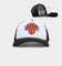 New Era New York Knicks 'NBA Summer League' 9FORTY A-Frame Snapback Black/White