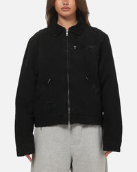 Represent The Work Jacket Black