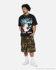 The Pokémon Collection By 73Studio Mew Vintage T-Shirt Off Black
