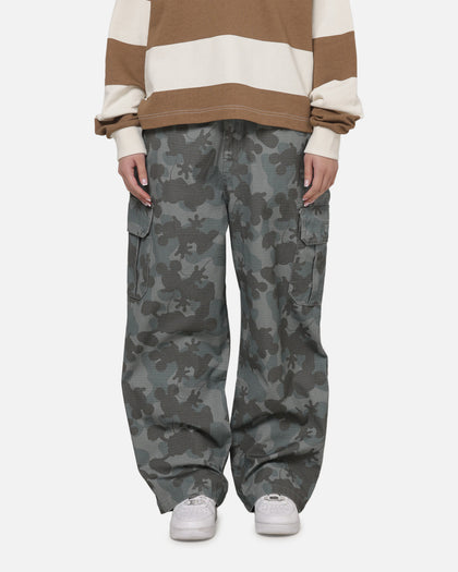 Carrè Mickey & Friends Cargo Pant Overdyed Camo