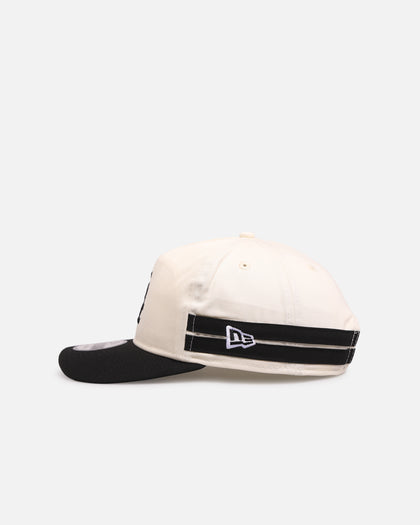 New Era Chicago White Sox 'Stripe' 19TWENTY Snapback Chrome/Official Team Color