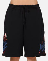 Mitchell & Ness Los Angeles Dodgers C&S Shorts Faded Black